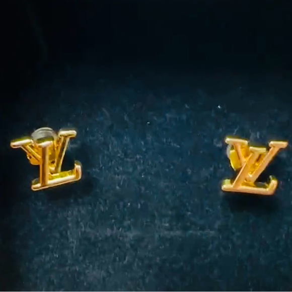 LUXURY EARRINGS - Picture 2 of 2